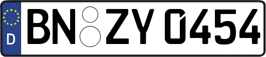 BN-ZY0454