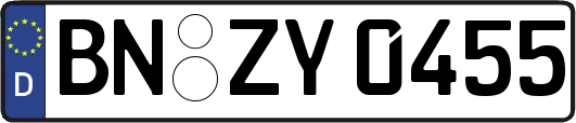 BN-ZY0455