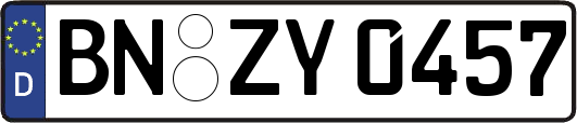 BN-ZY0457