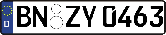 BN-ZY0463