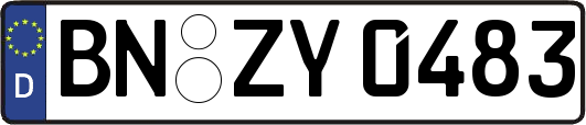 BN-ZY0483
