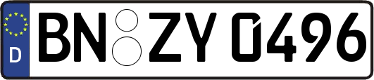 BN-ZY0496