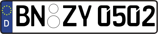 BN-ZY0502