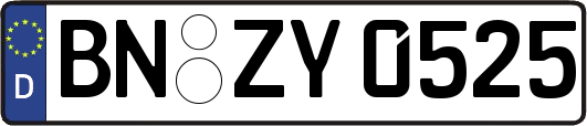 BN-ZY0525