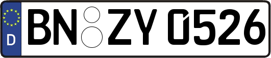 BN-ZY0526