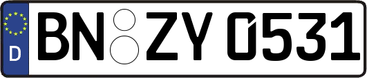 BN-ZY0531