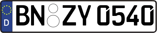 BN-ZY0540