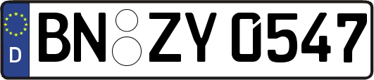 BN-ZY0547