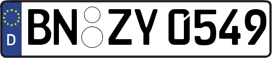 BN-ZY0549
