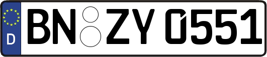 BN-ZY0551