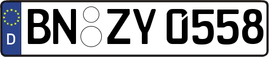 BN-ZY0558