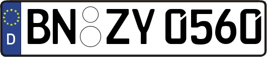 BN-ZY0560