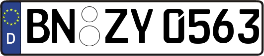 BN-ZY0563