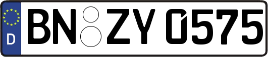 BN-ZY0575