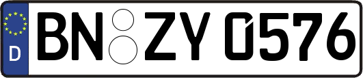BN-ZY0576