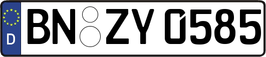 BN-ZY0585