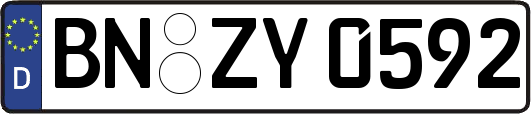BN-ZY0592
