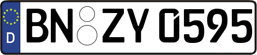 BN-ZY0595