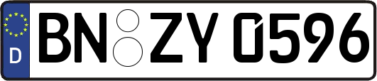 BN-ZY0596