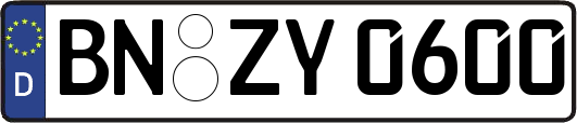 BN-ZY0600
