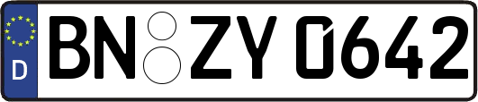 BN-ZY0642