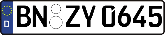 BN-ZY0645