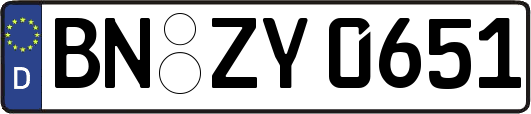 BN-ZY0651
