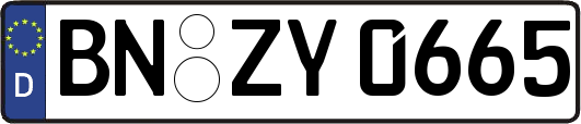 BN-ZY0665