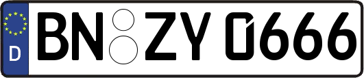 BN-ZY0666