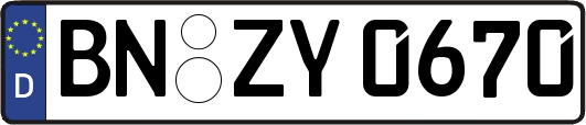 BN-ZY0670