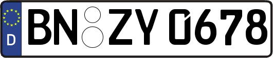 BN-ZY0678