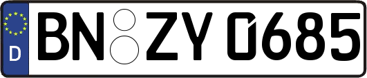 BN-ZY0685