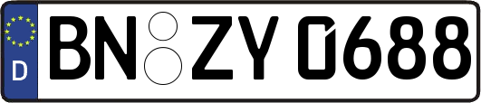 BN-ZY0688
