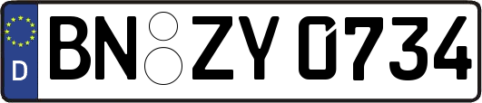 BN-ZY0734