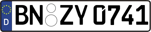 BN-ZY0741