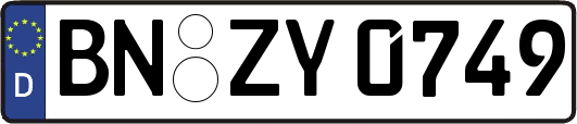 BN-ZY0749