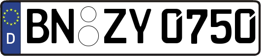 BN-ZY0750