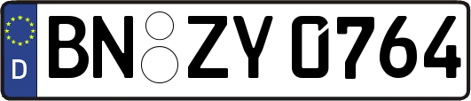 BN-ZY0764