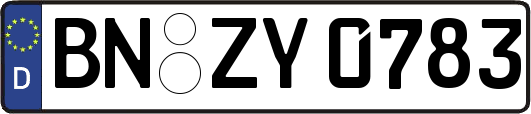 BN-ZY0783