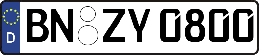 BN-ZY0800