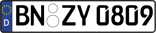 BN-ZY0809