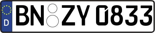 BN-ZY0833
