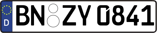BN-ZY0841