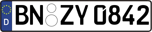 BN-ZY0842