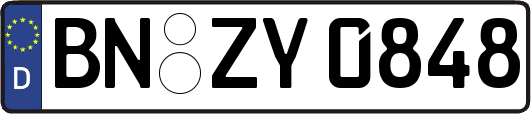 BN-ZY0848