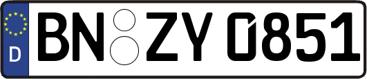 BN-ZY0851