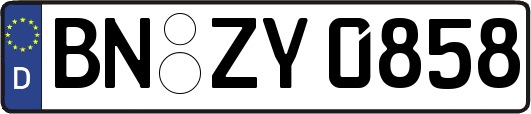 BN-ZY0858