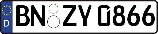 BN-ZY0866