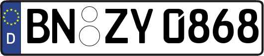 BN-ZY0868