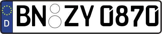 BN-ZY0870